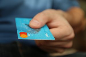 Credit card debt reduces your net worth